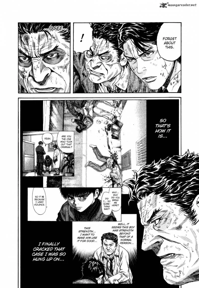 Zetman Chapter 177 page 14