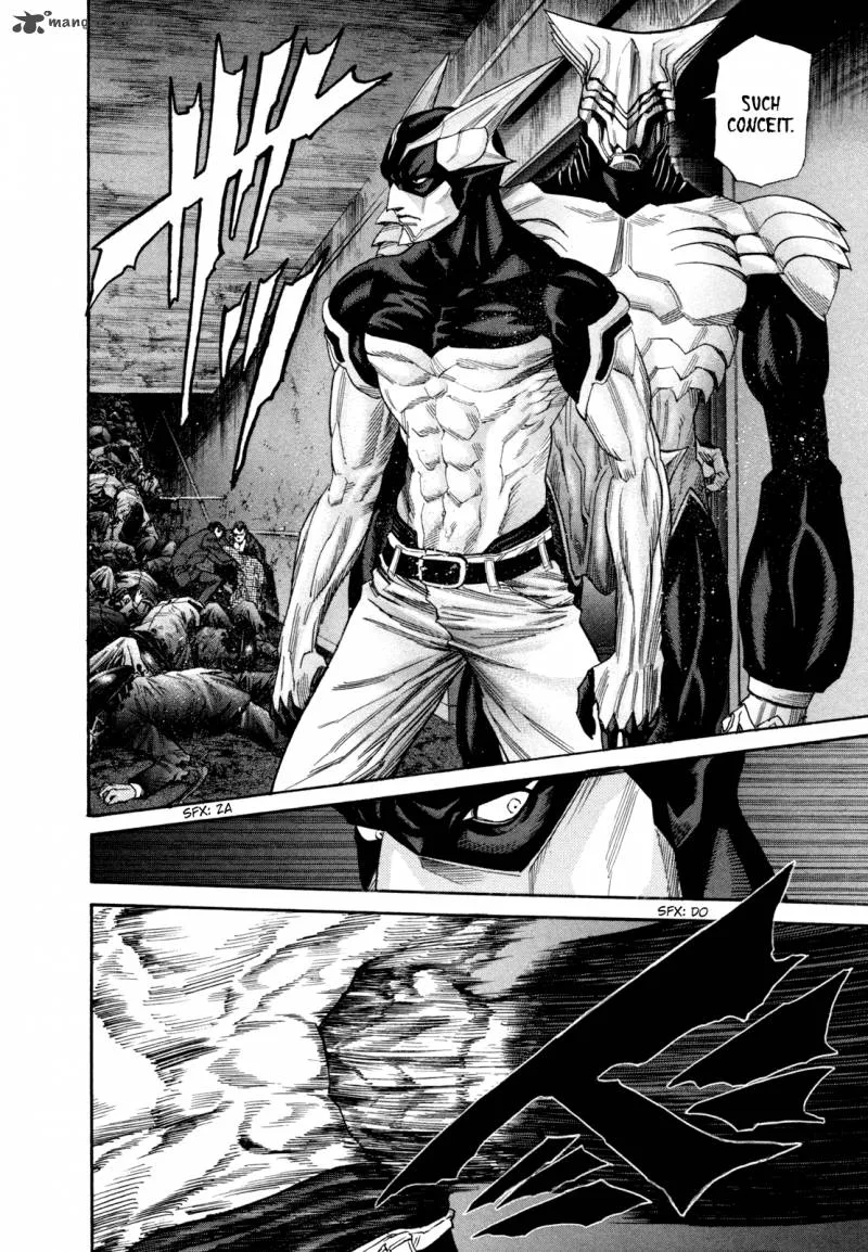 Zetman Chapter 177 page 12