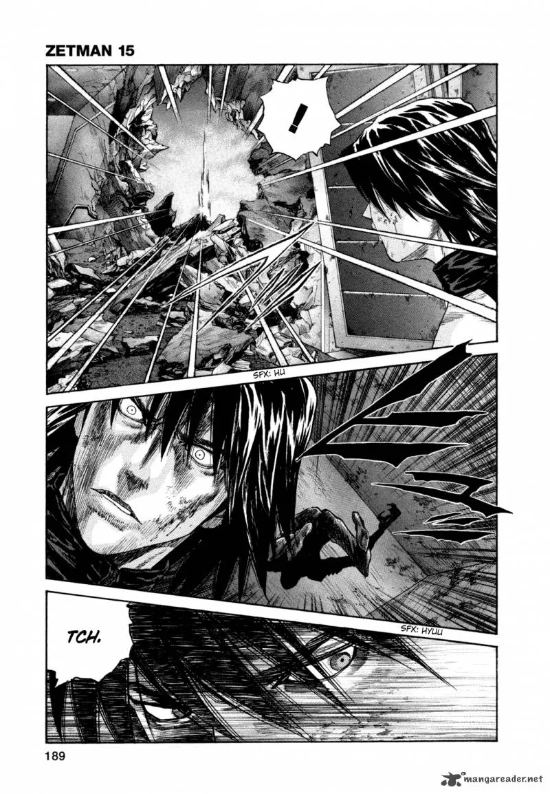 Zetman Chapter 177 page 4