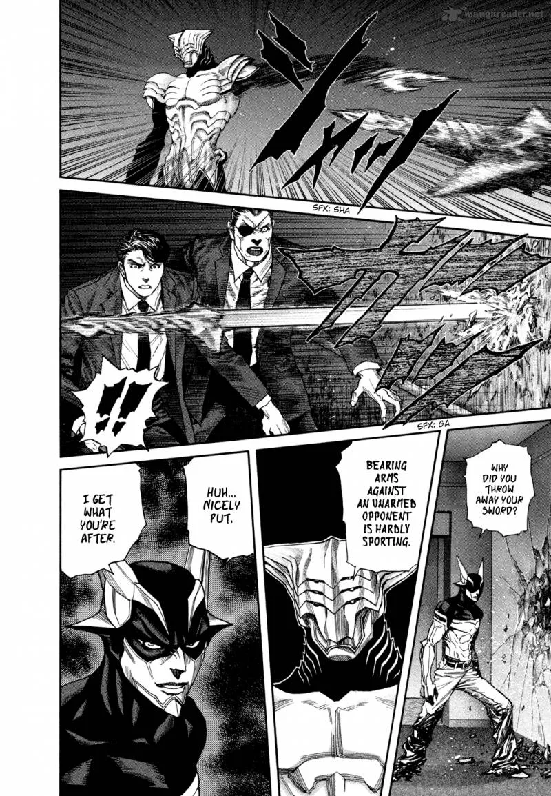 Zetman Chapter 177 page 10