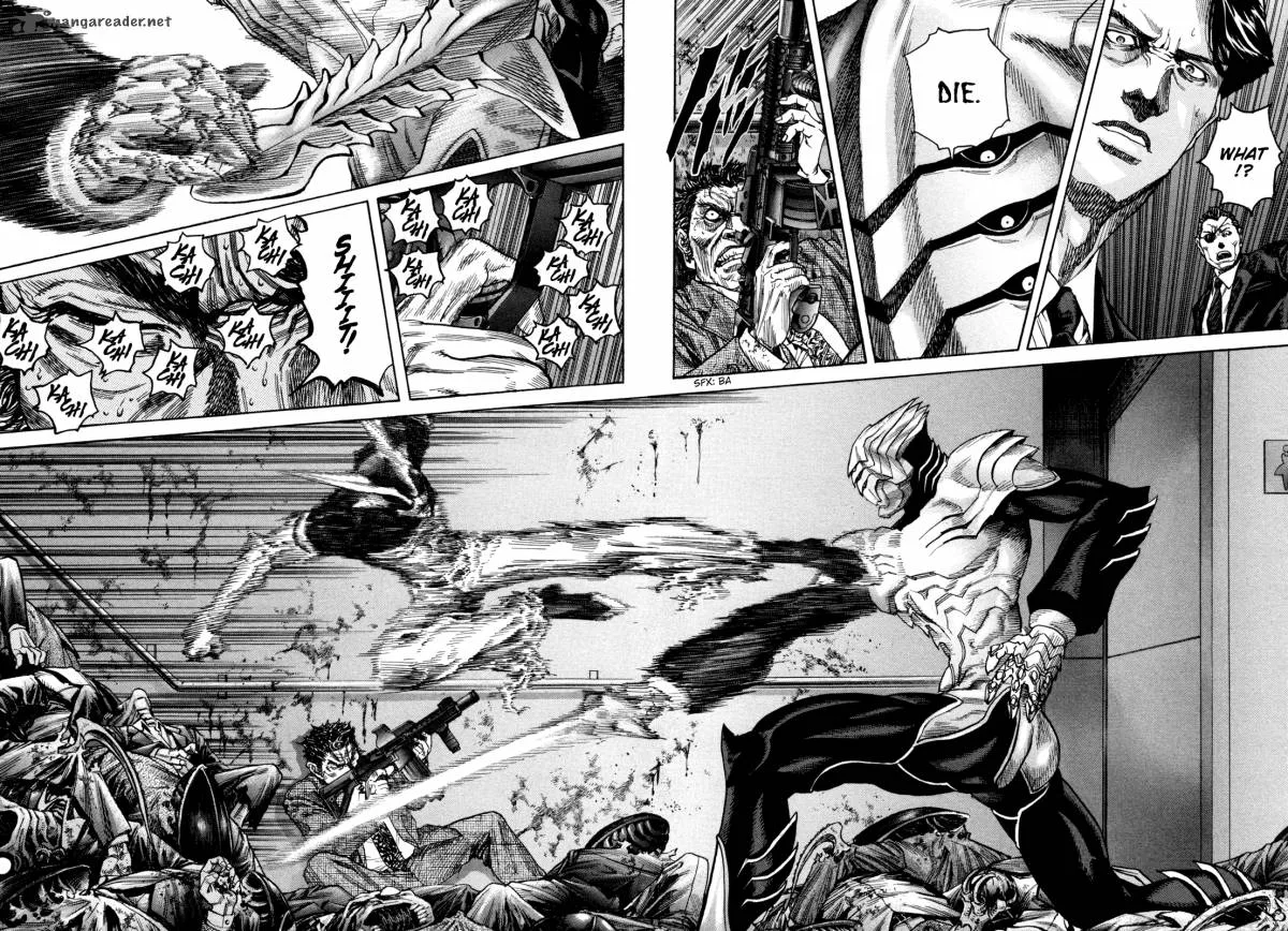Zetman Chapter 177 page 7