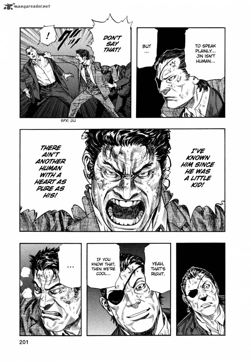 Zetman Chapter 177 page 15
