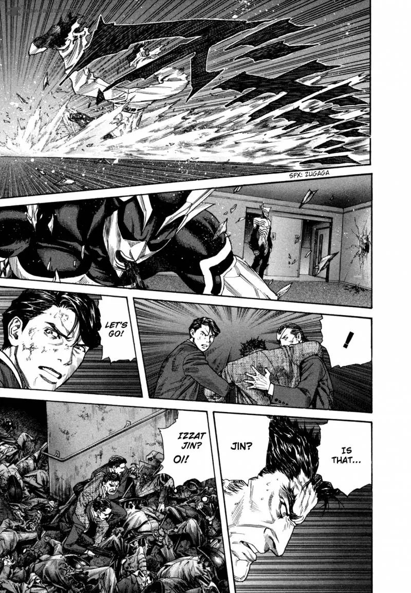 Zetman Chapter 177 page 13