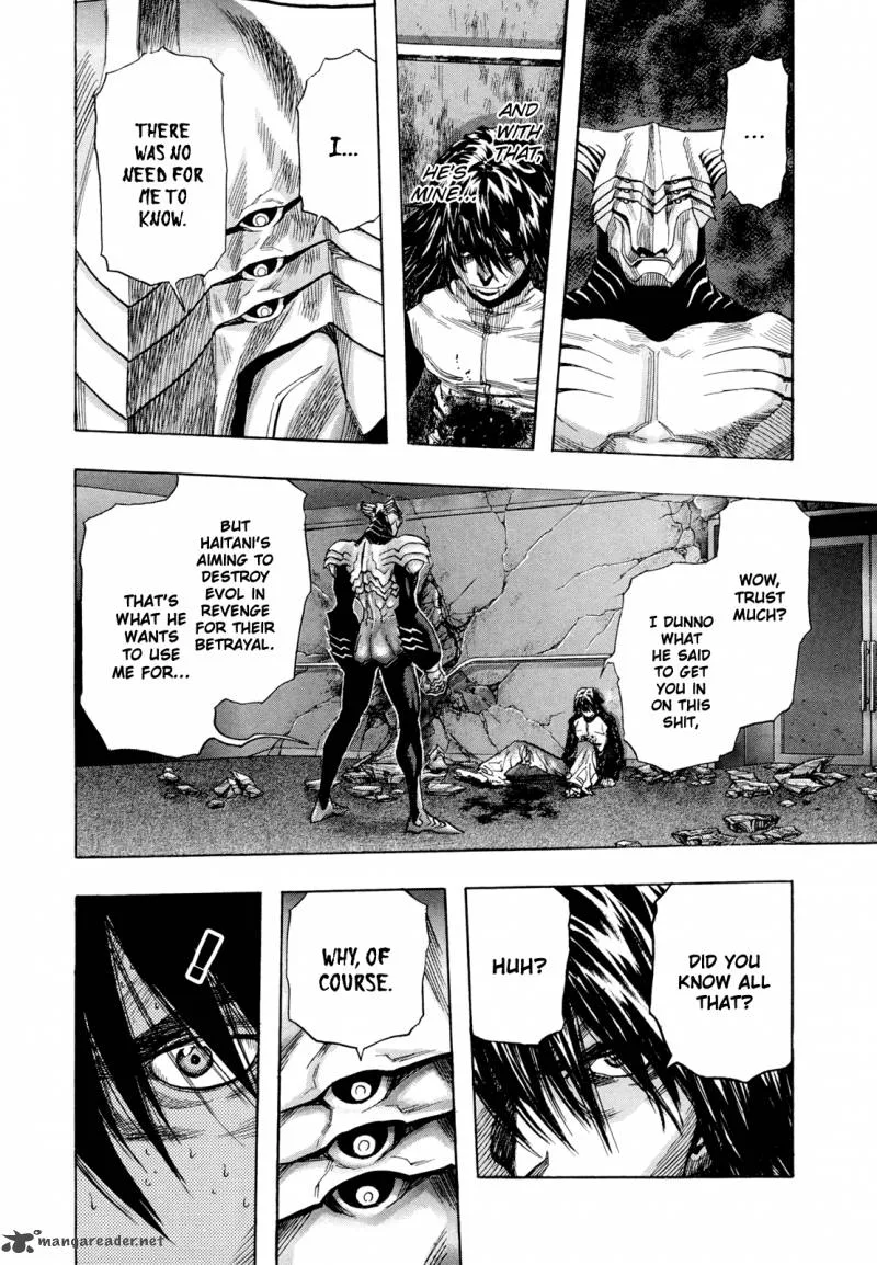 Zetman Chapter 178 page 22