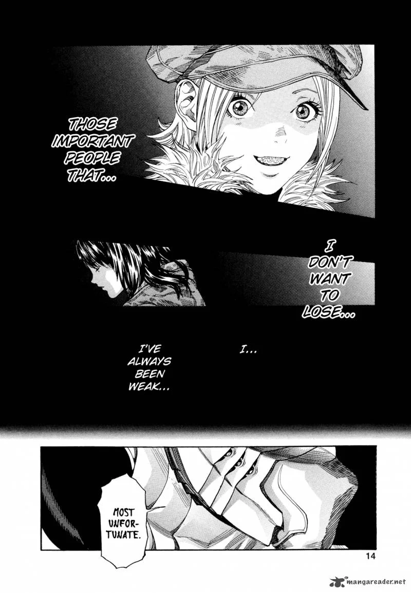 Zetman Chapter 178 page 15