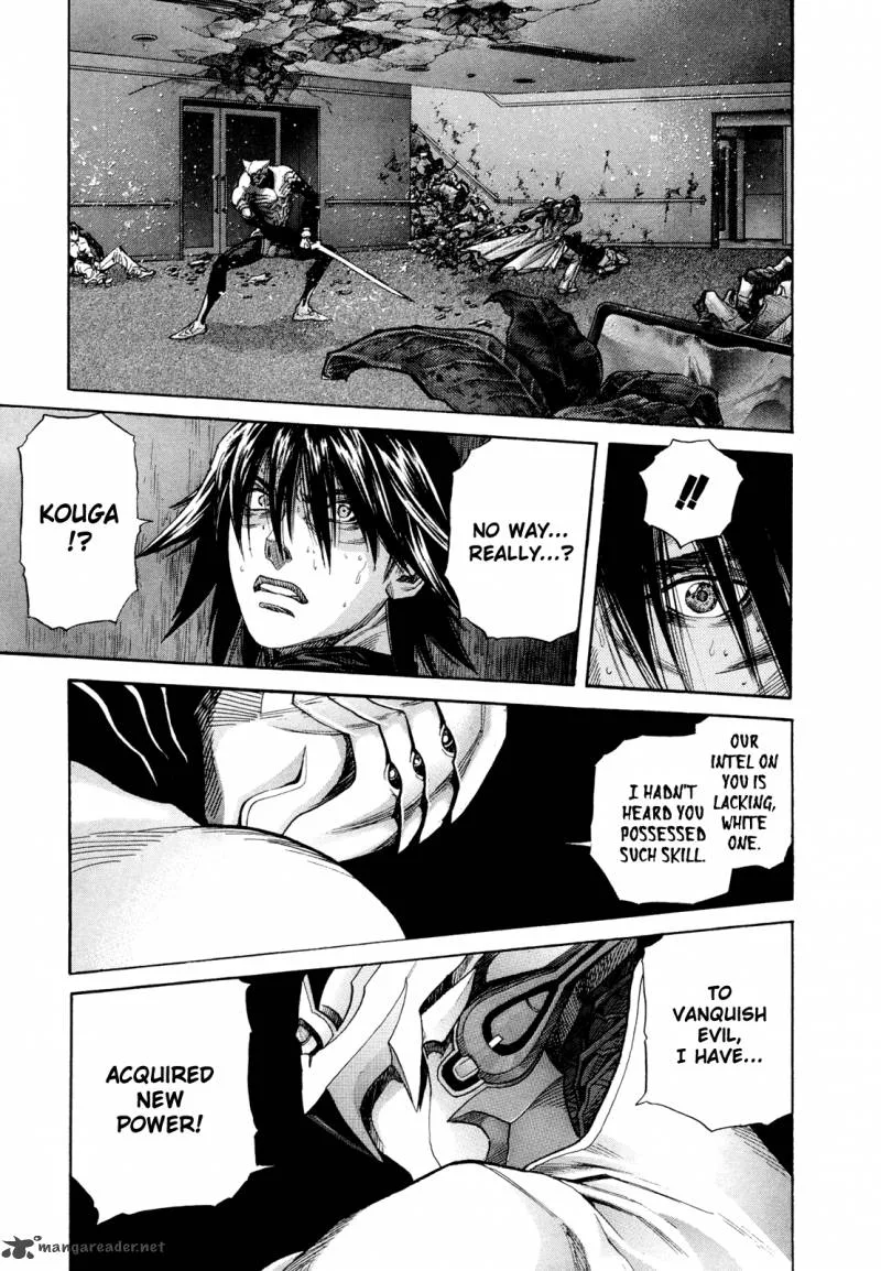 Zetman Chapter 178 page 28