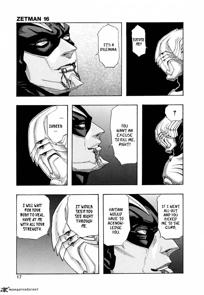 Zetman Chapter 178 page 18
