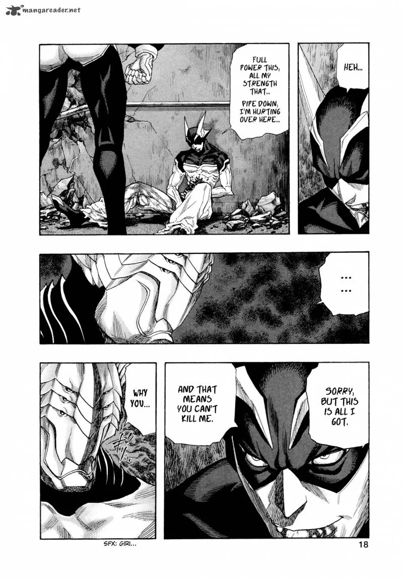 Zetman Chapter 178 page 19