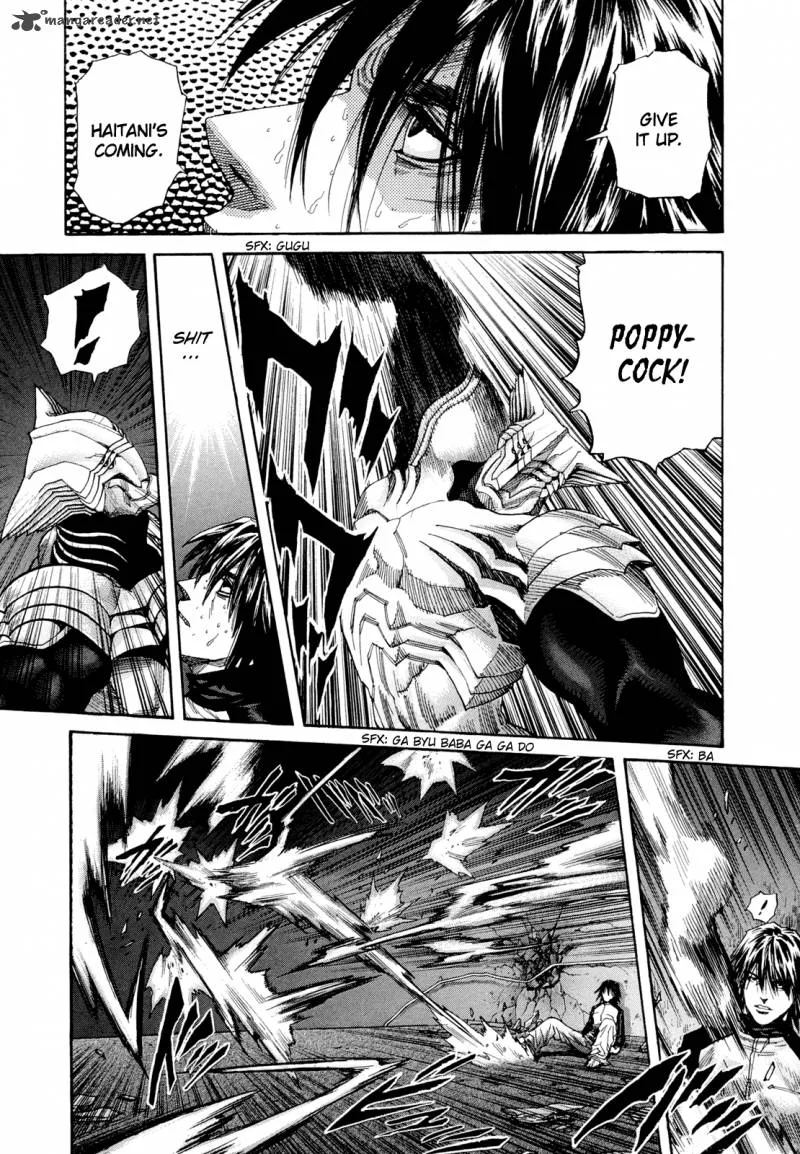 Zetman Chapter 178 page 26