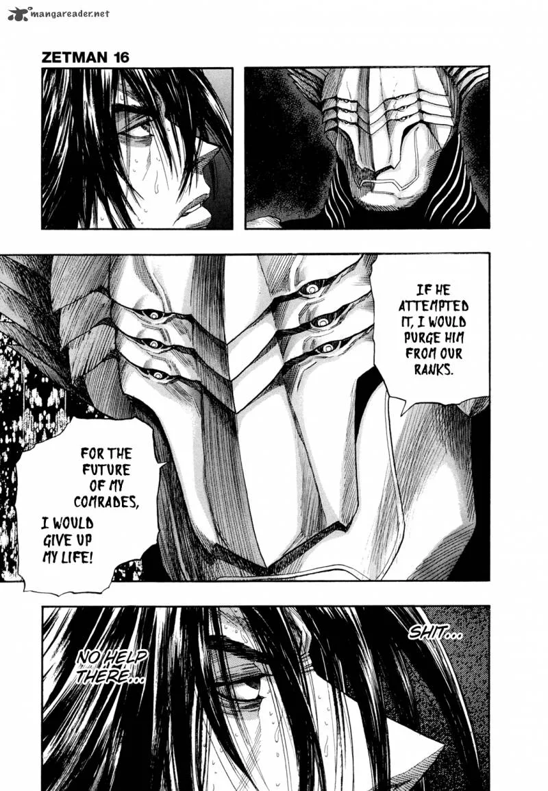 Zetman Chapter 178 page 24