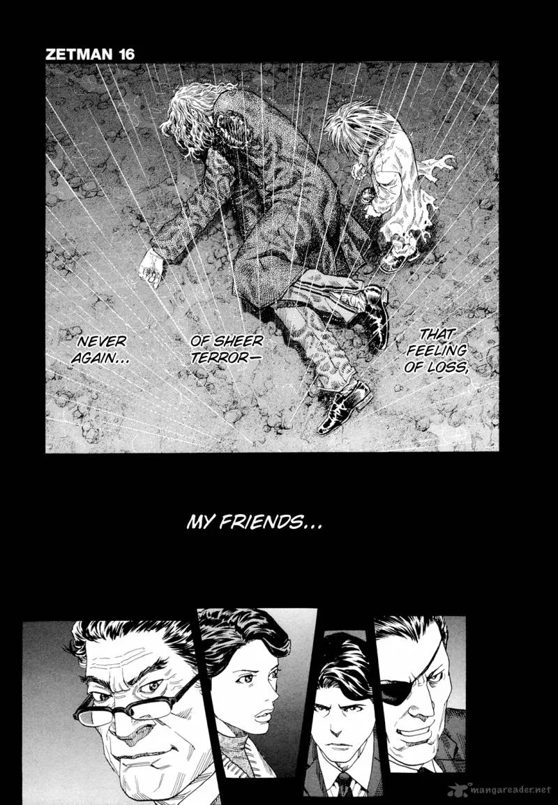 Zetman Chapter 178 page 14