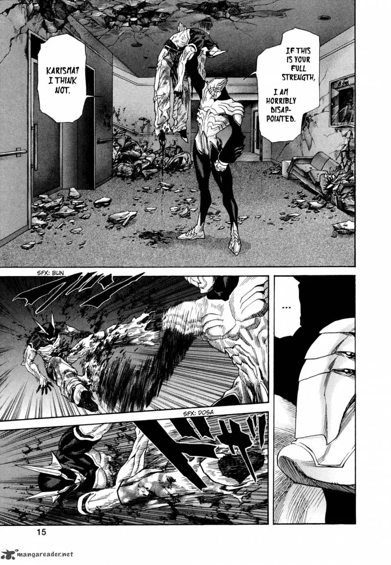 Zetman Chapter 178 page 16