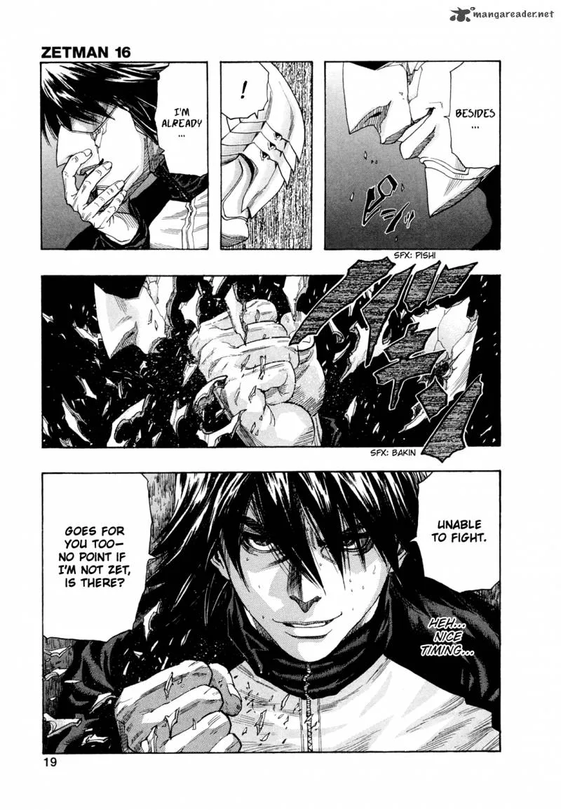 Zetman Chapter 178 page 20