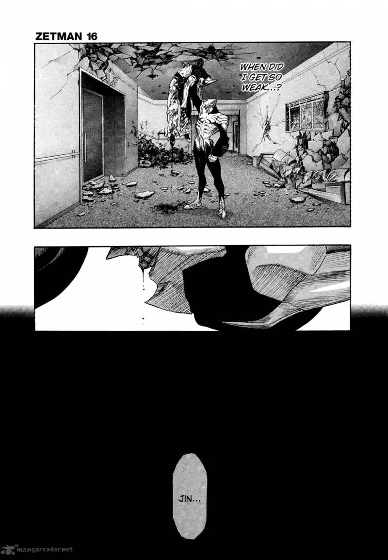 Zetman Chapter 178 page 12