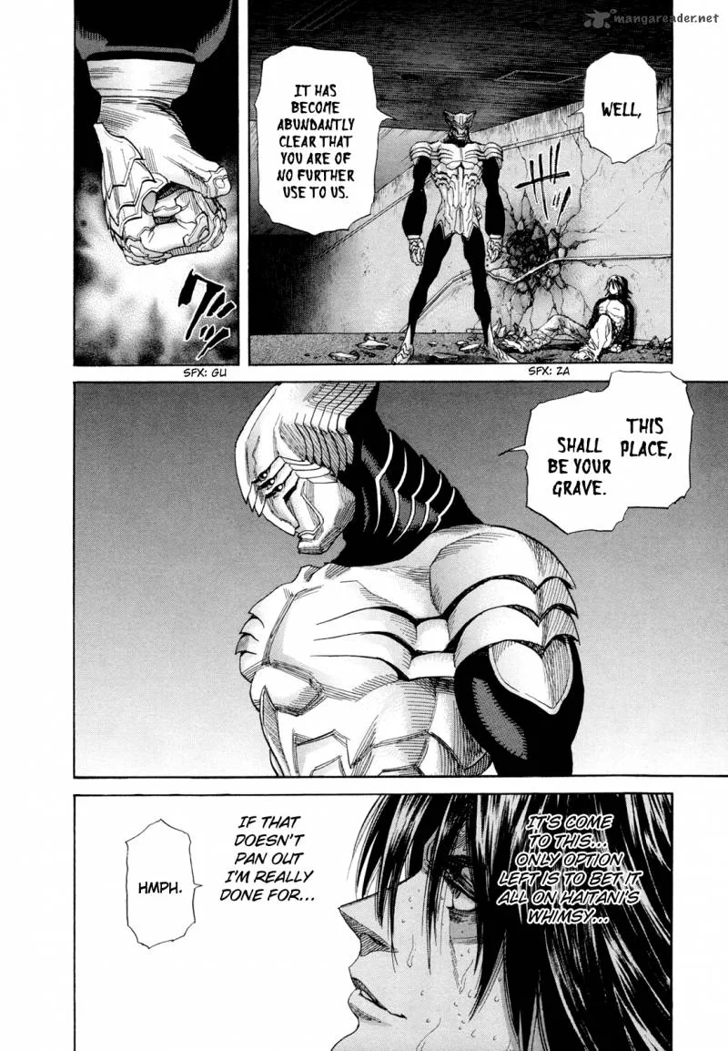 Zetman Chapter 178 page 25