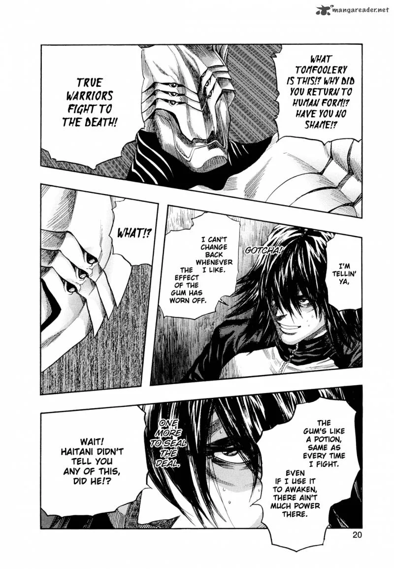 Zetman Chapter 178 page 21