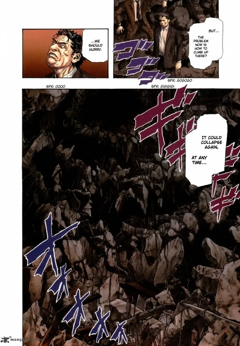 Zetman Chapter 178 page 9