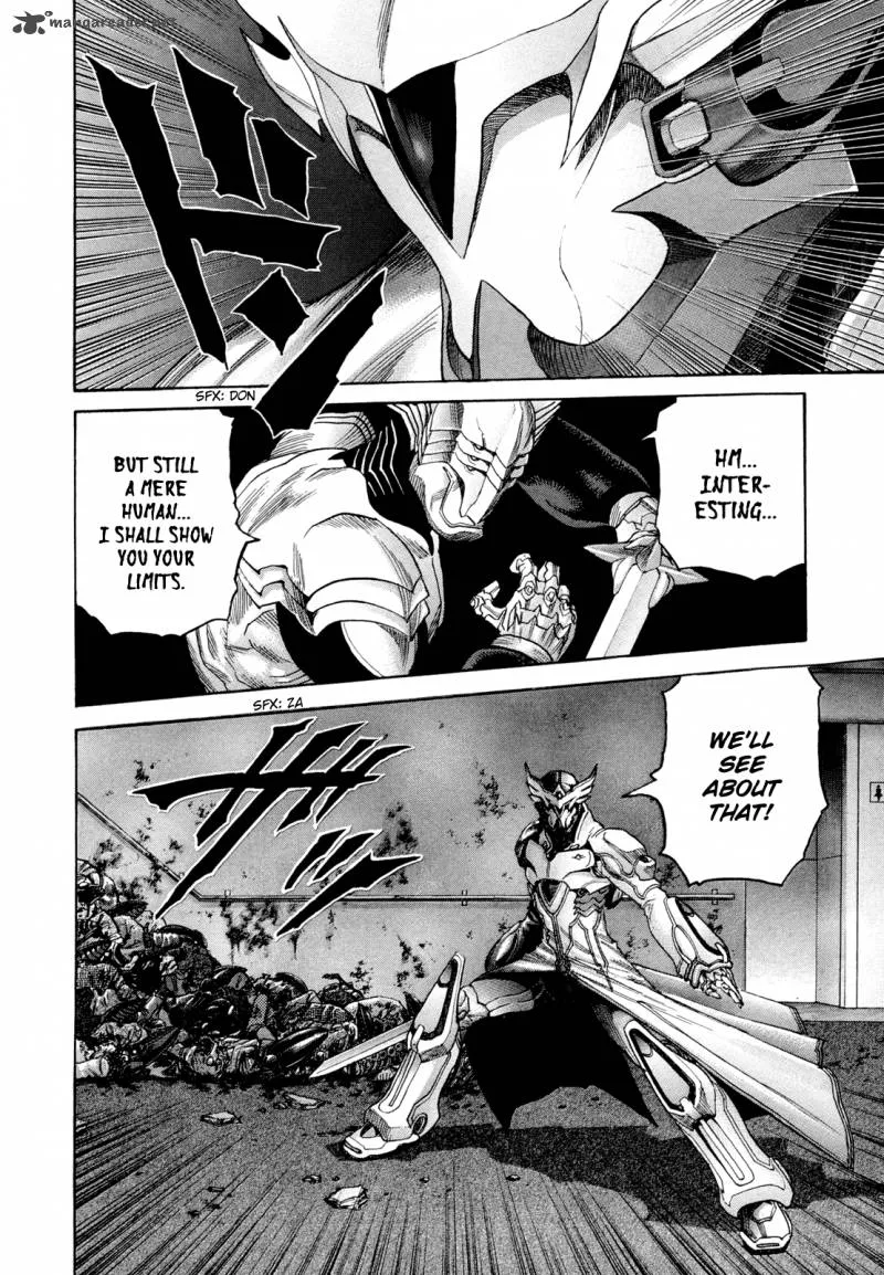 Zetman Chapter 178 page 31