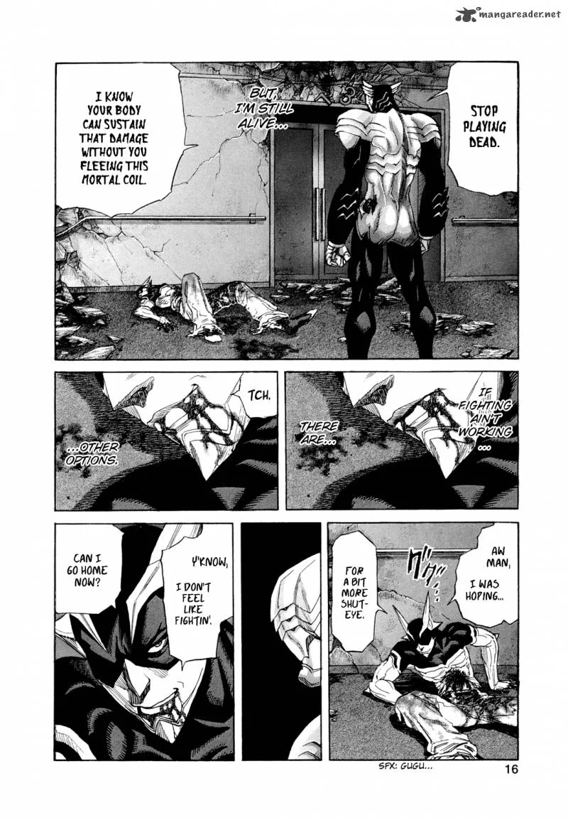 Zetman Chapter 178 page 17