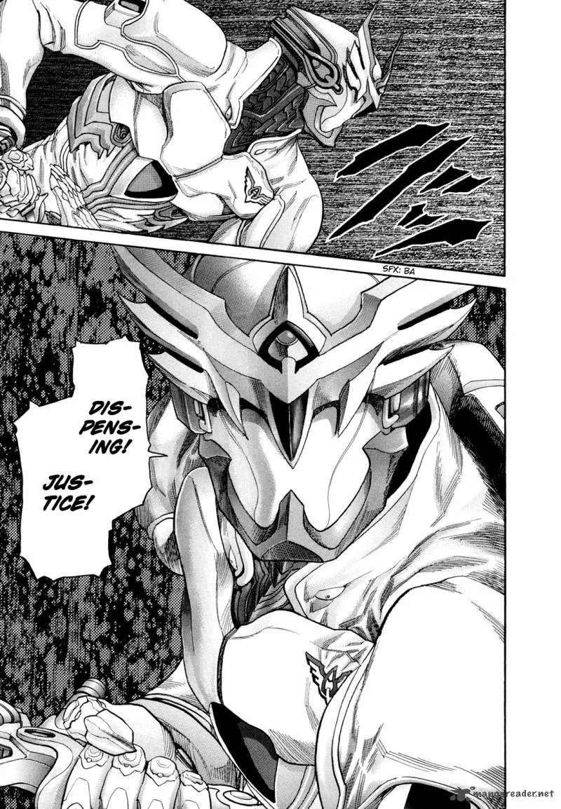Zetman Chapter 178 page 32