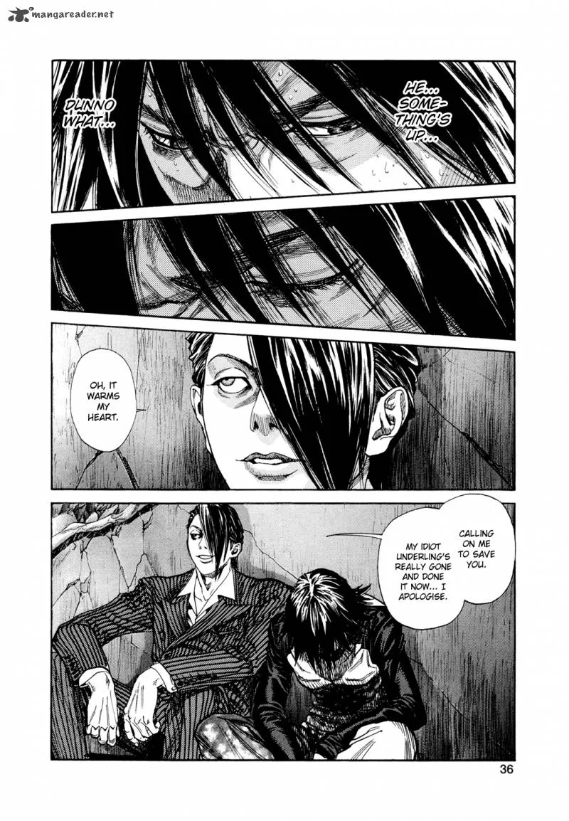 Zetman Chapter 179 page 4