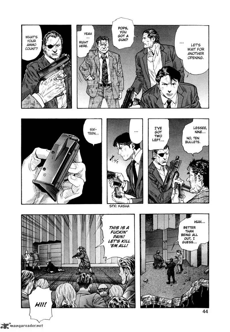Zetman Chapter 179 page 12
