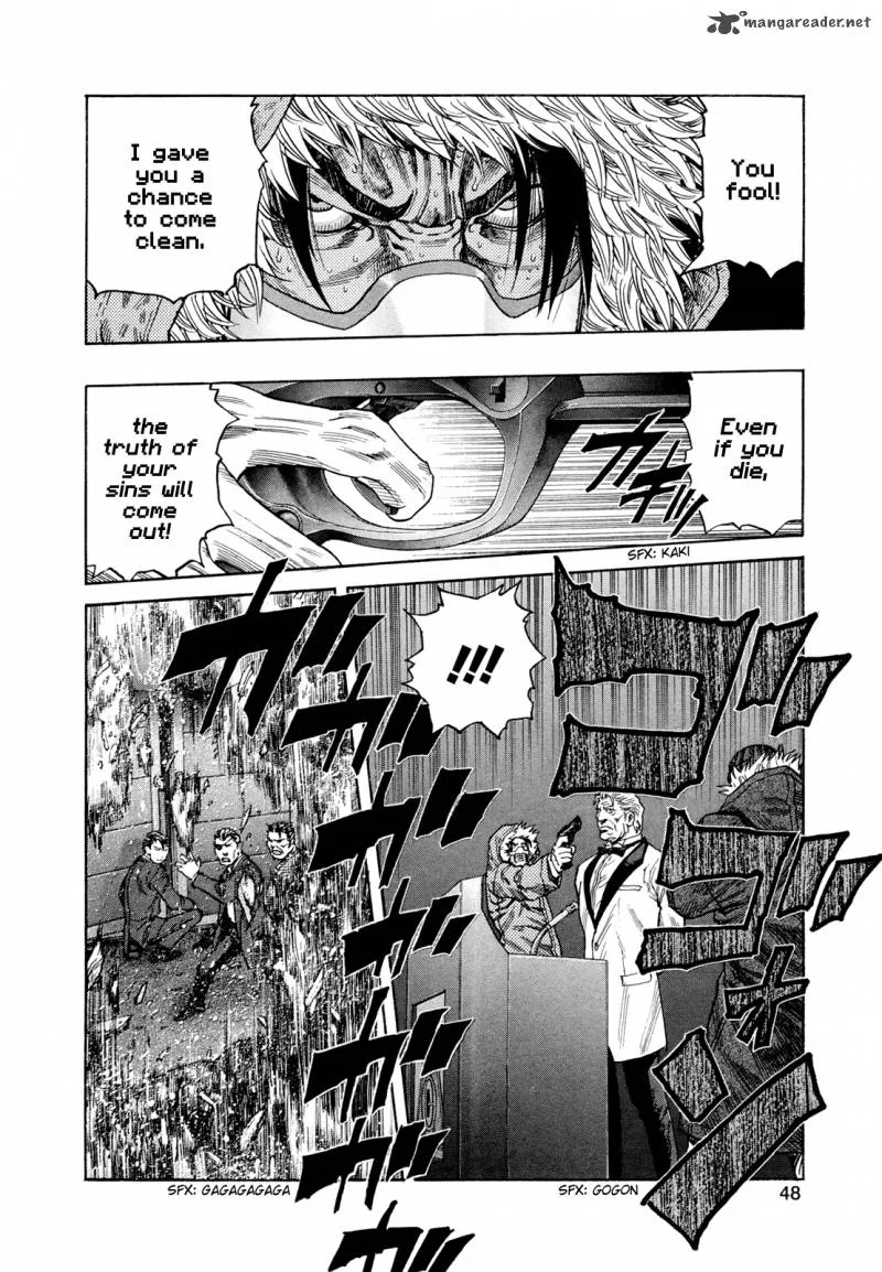 Zetman Chapter 179 page 16