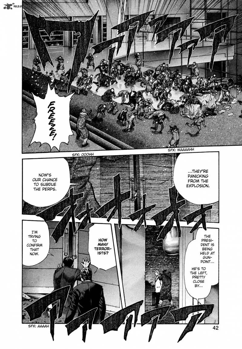 Zetman Chapter 179 page 10
