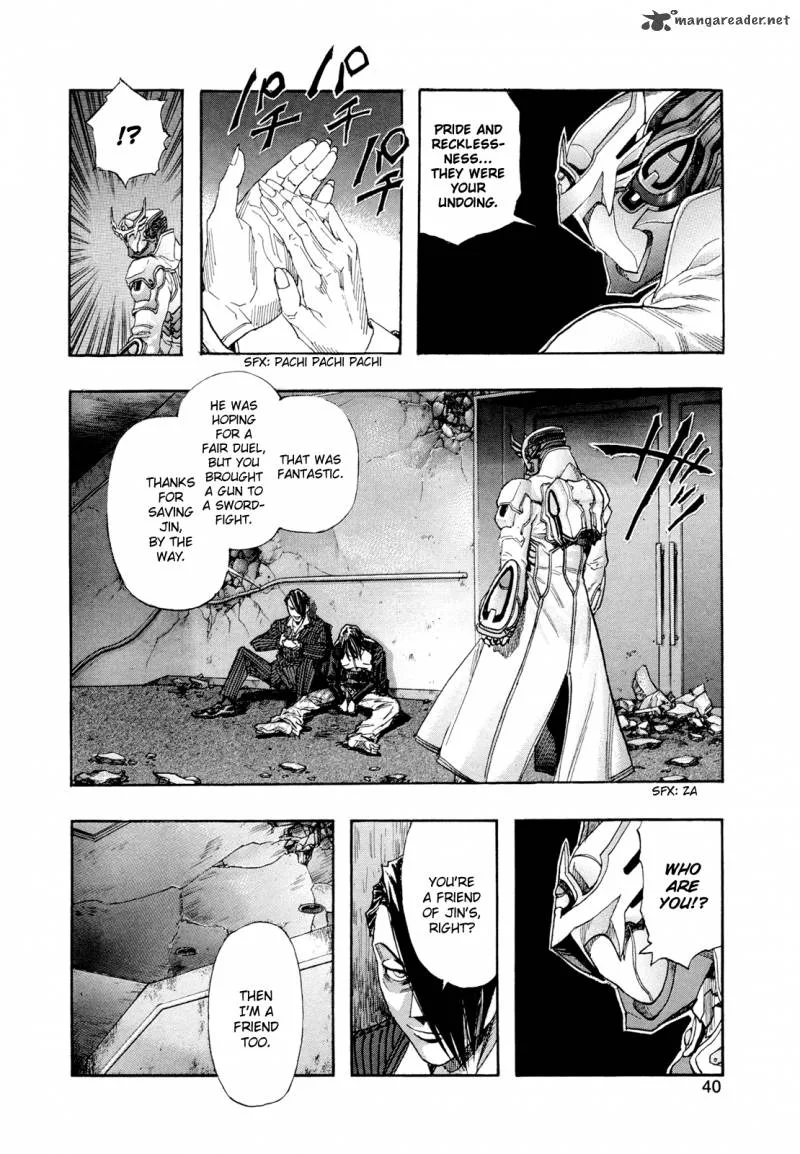 Zetman Chapter 179 page 8