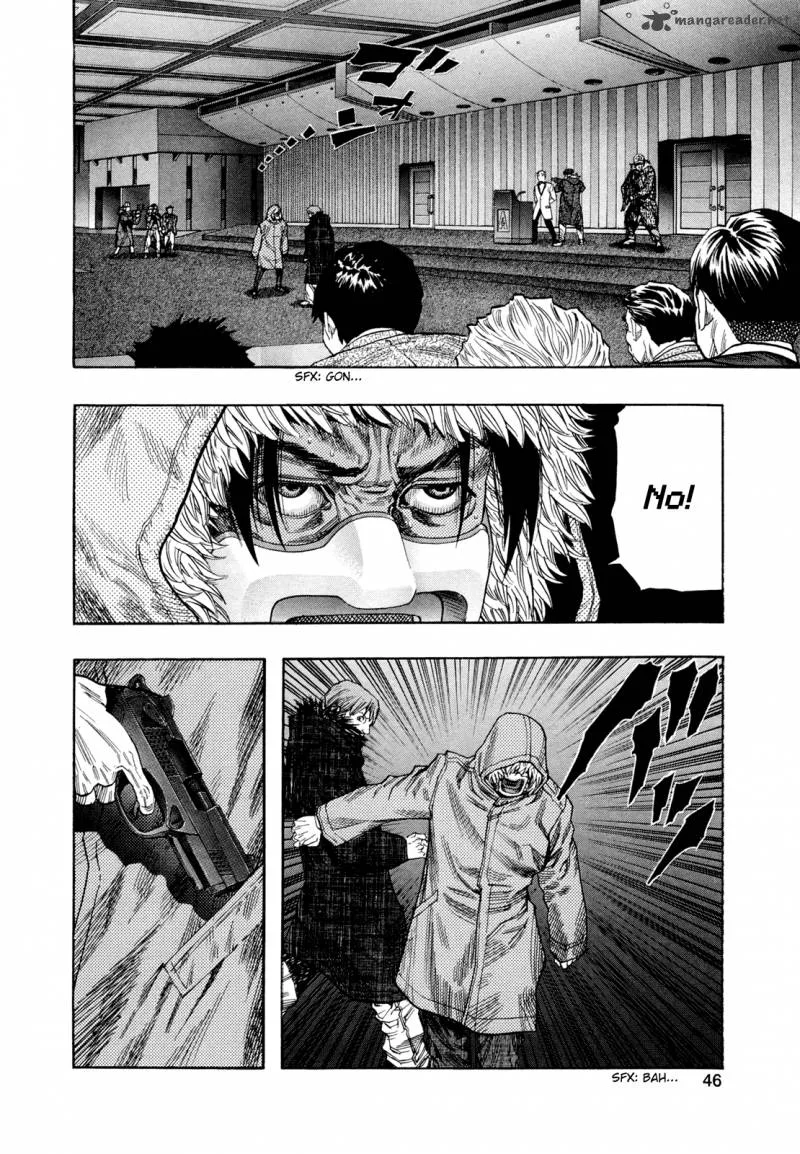 Zetman Chapter 179 page 14