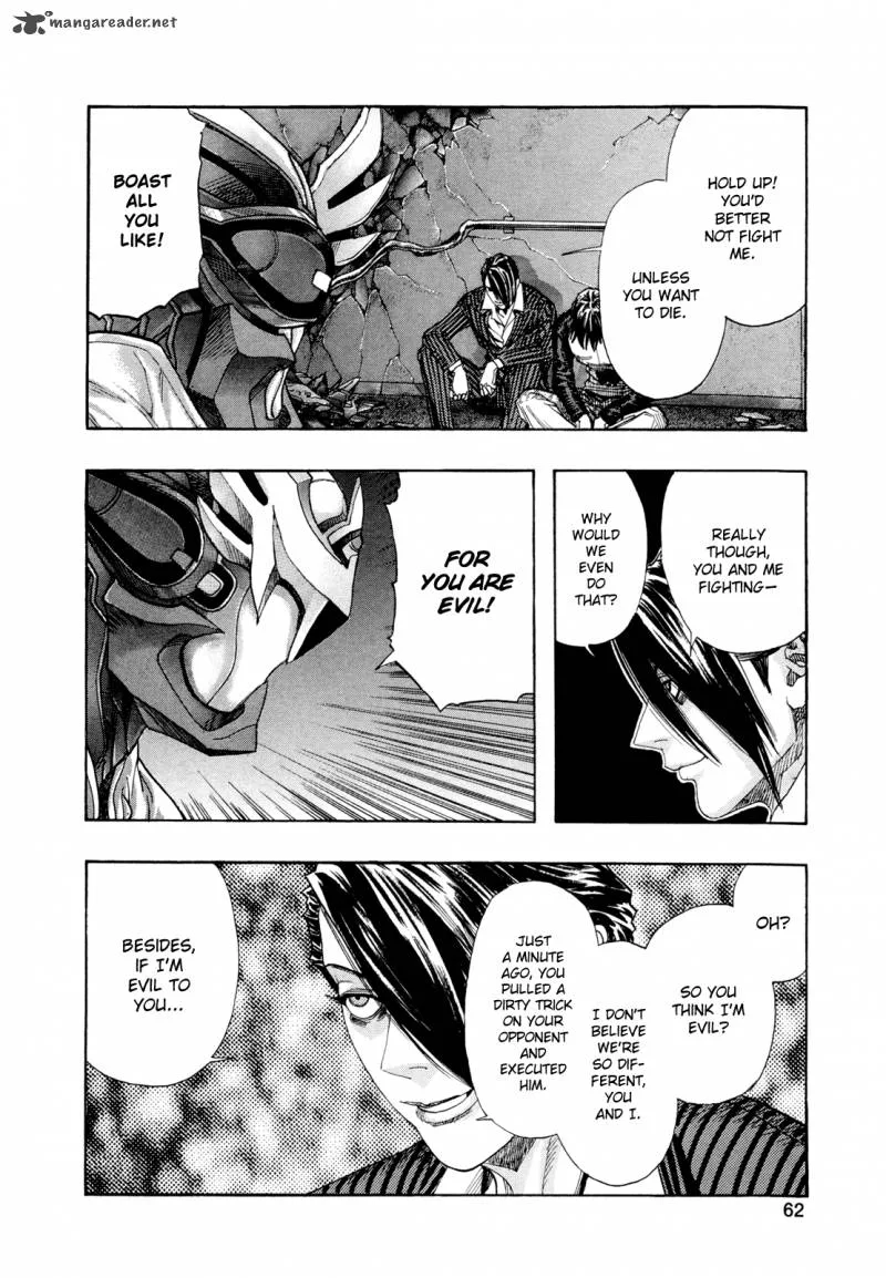 Zetman Chapter 179 page 28
