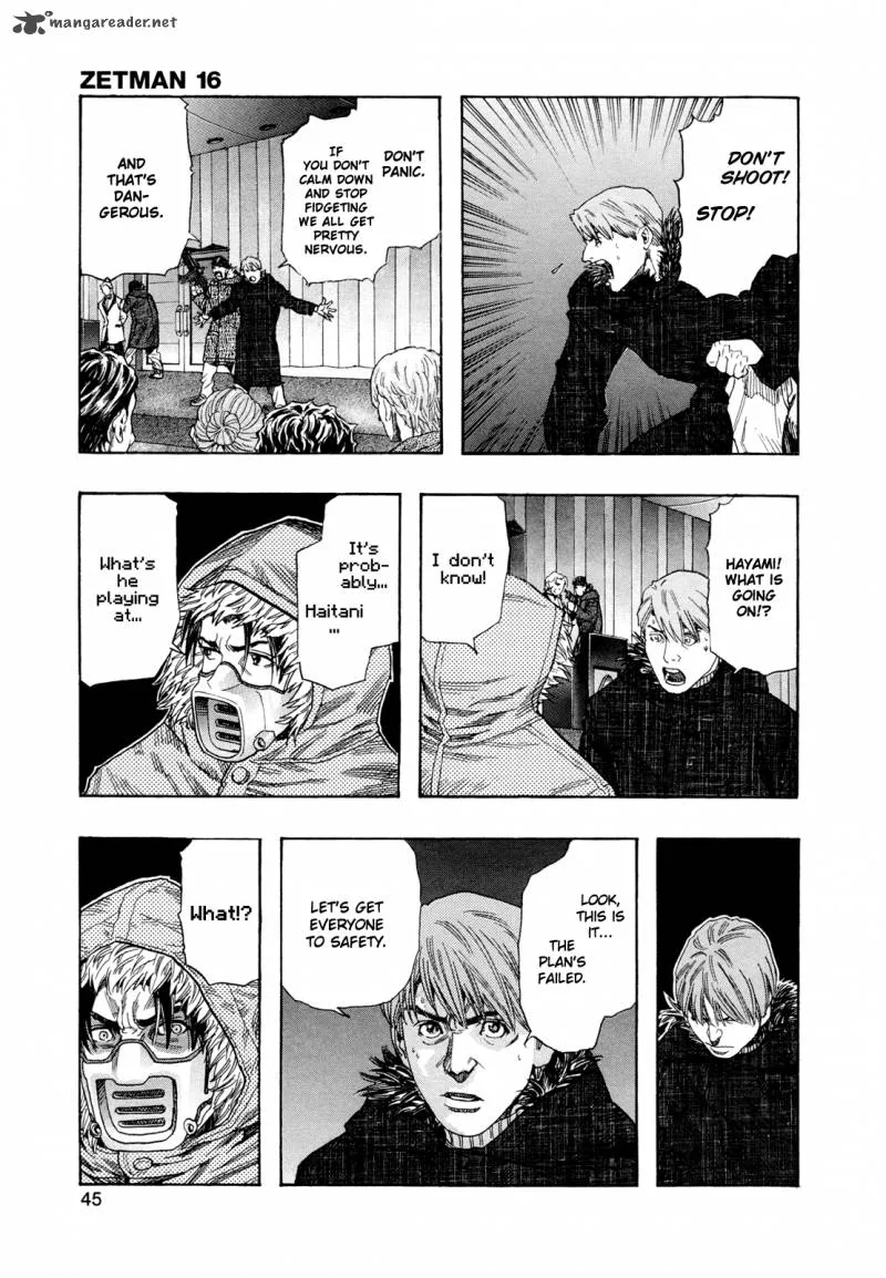Zetman Chapter 179 page 13