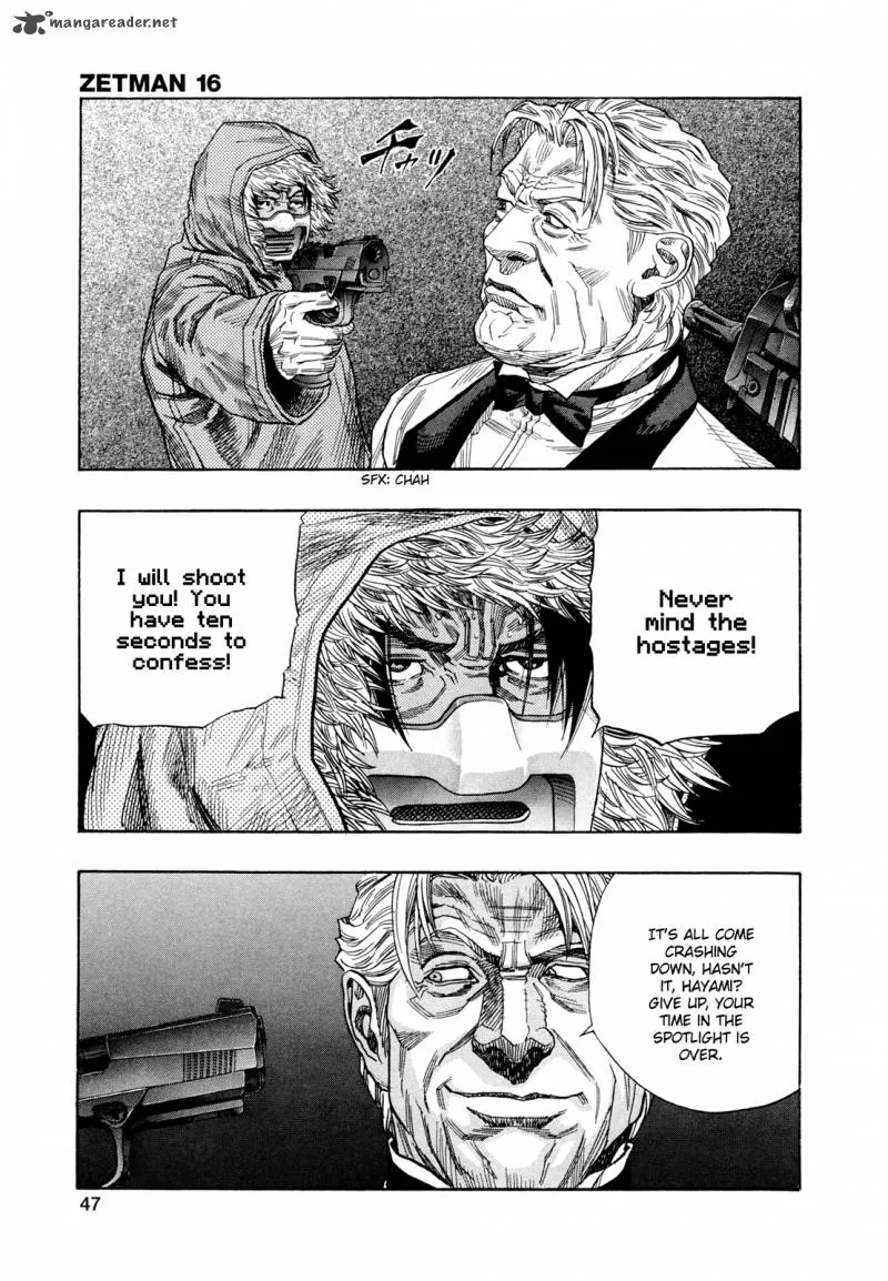 Zetman Chapter 179 page 15