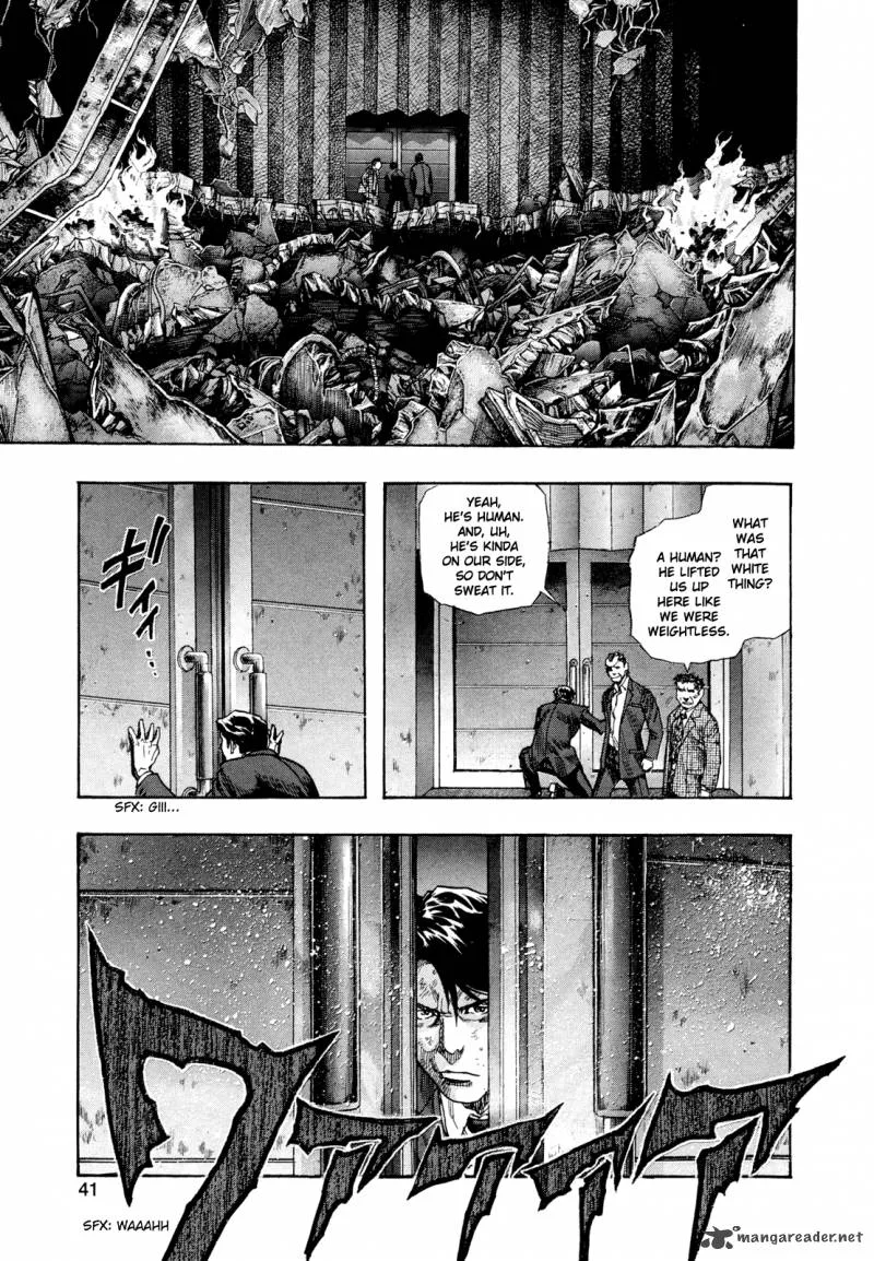 Zetman Chapter 179 page 9