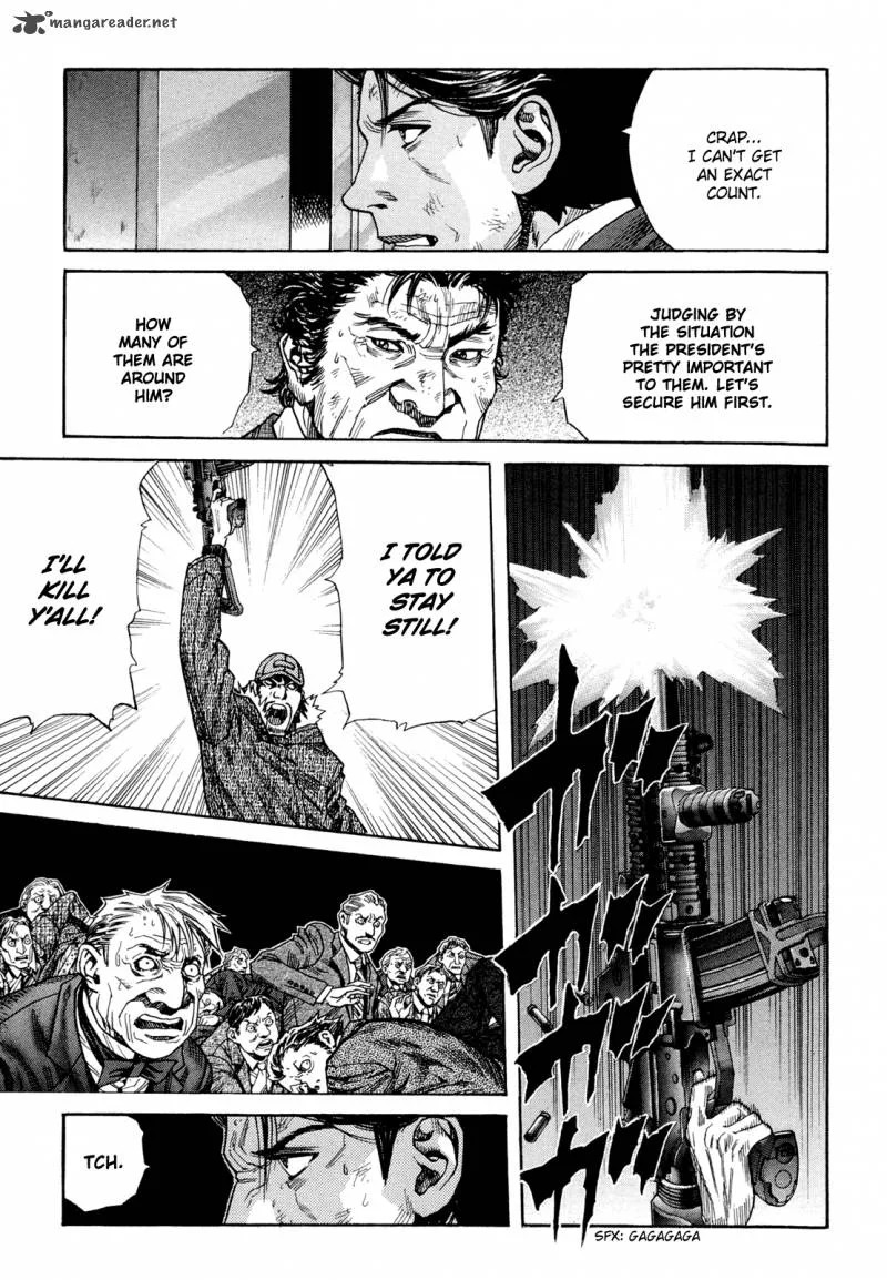 Zetman Chapter 179 page 11
