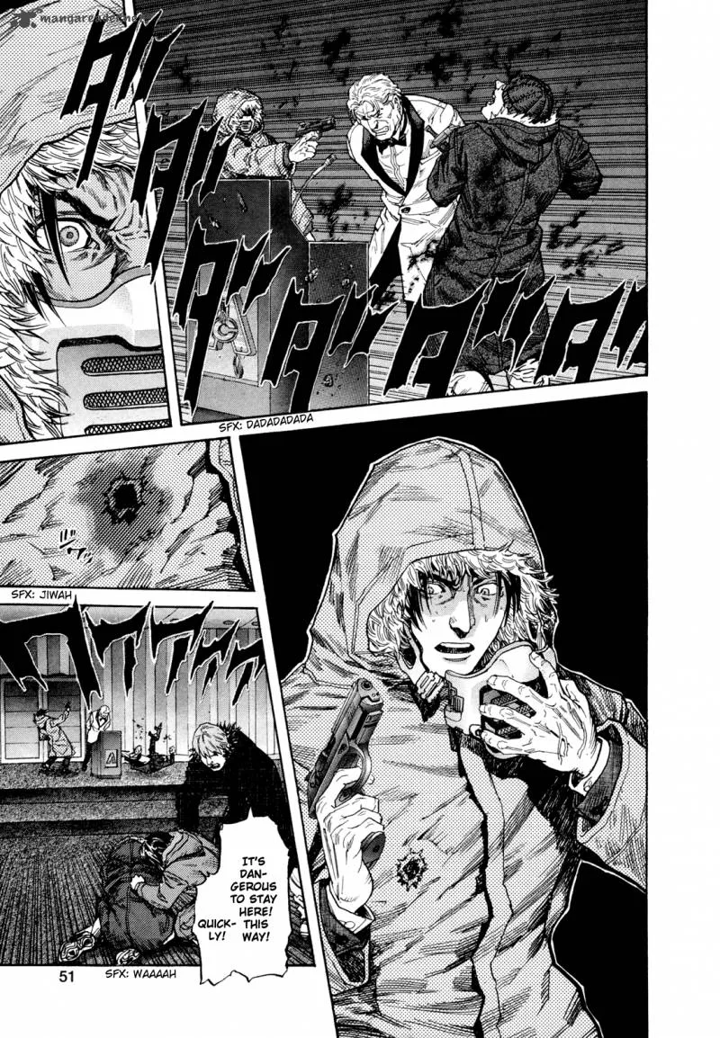 Zetman Chapter 179 page 19