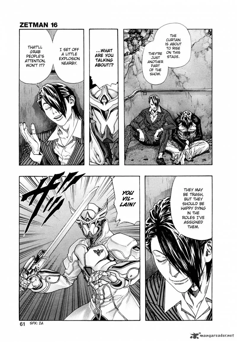 Zetman Chapter 179 page 27