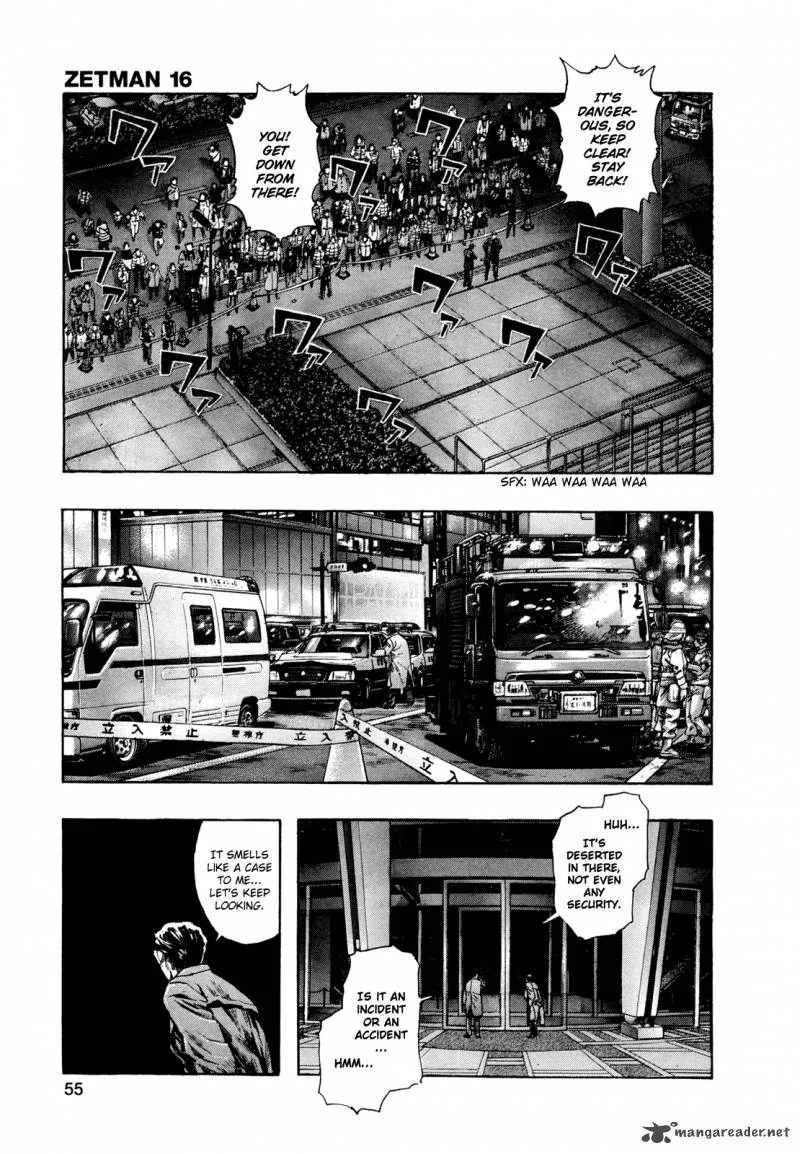 Zetman Chapter 179 page 23