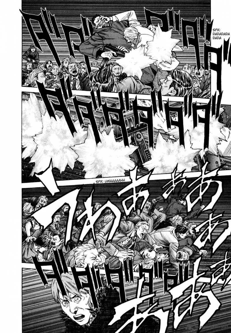 Zetman Chapter 179 page 18
