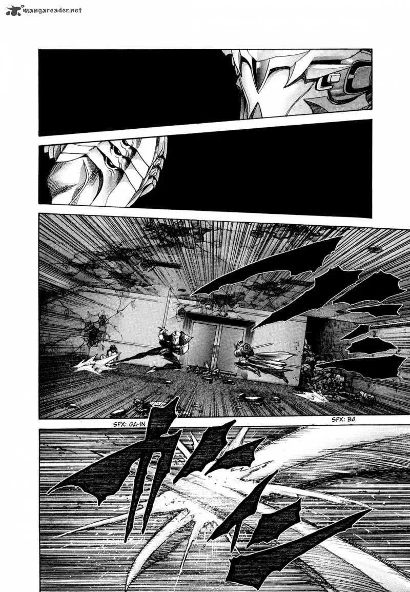 Zetman Chapter 179 page 2