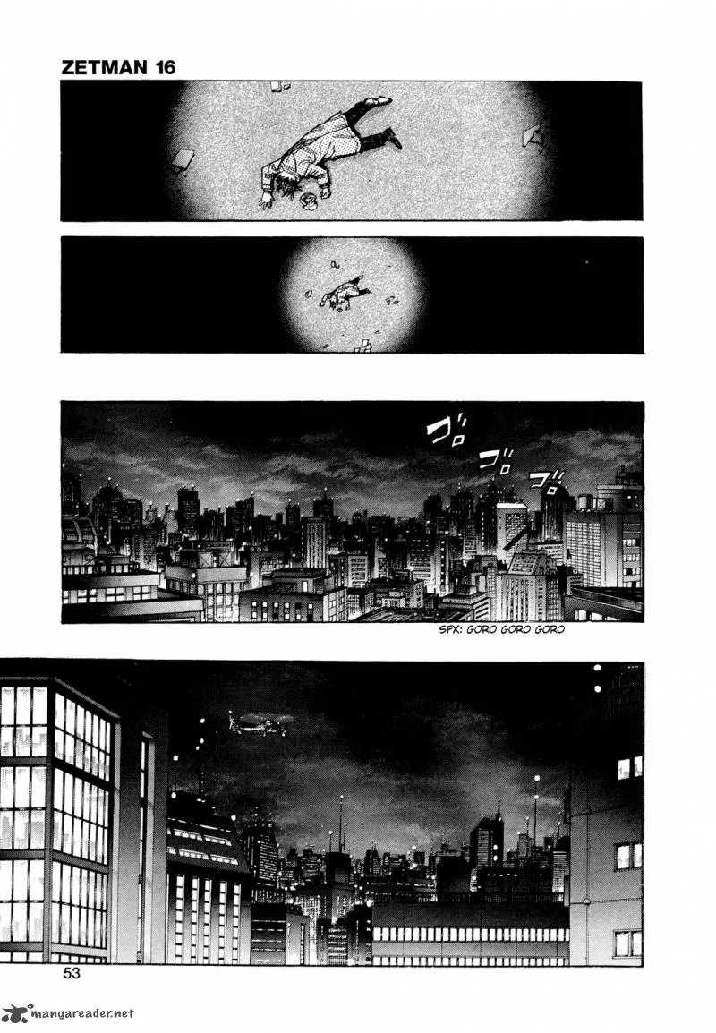 Zetman Chapter 179 page 21