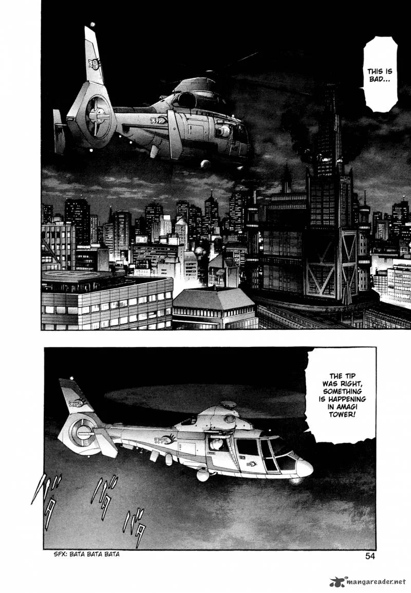 Zetman Chapter 179 page 22