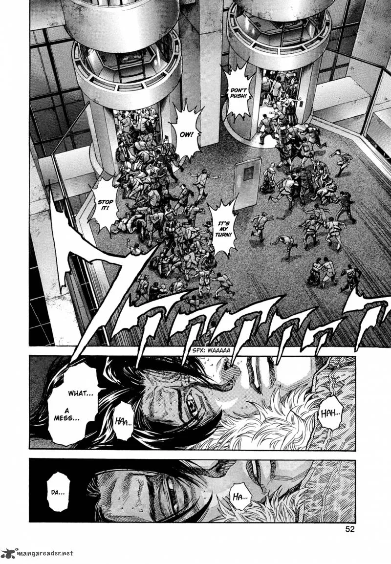 Zetman Chapter 179 page 20