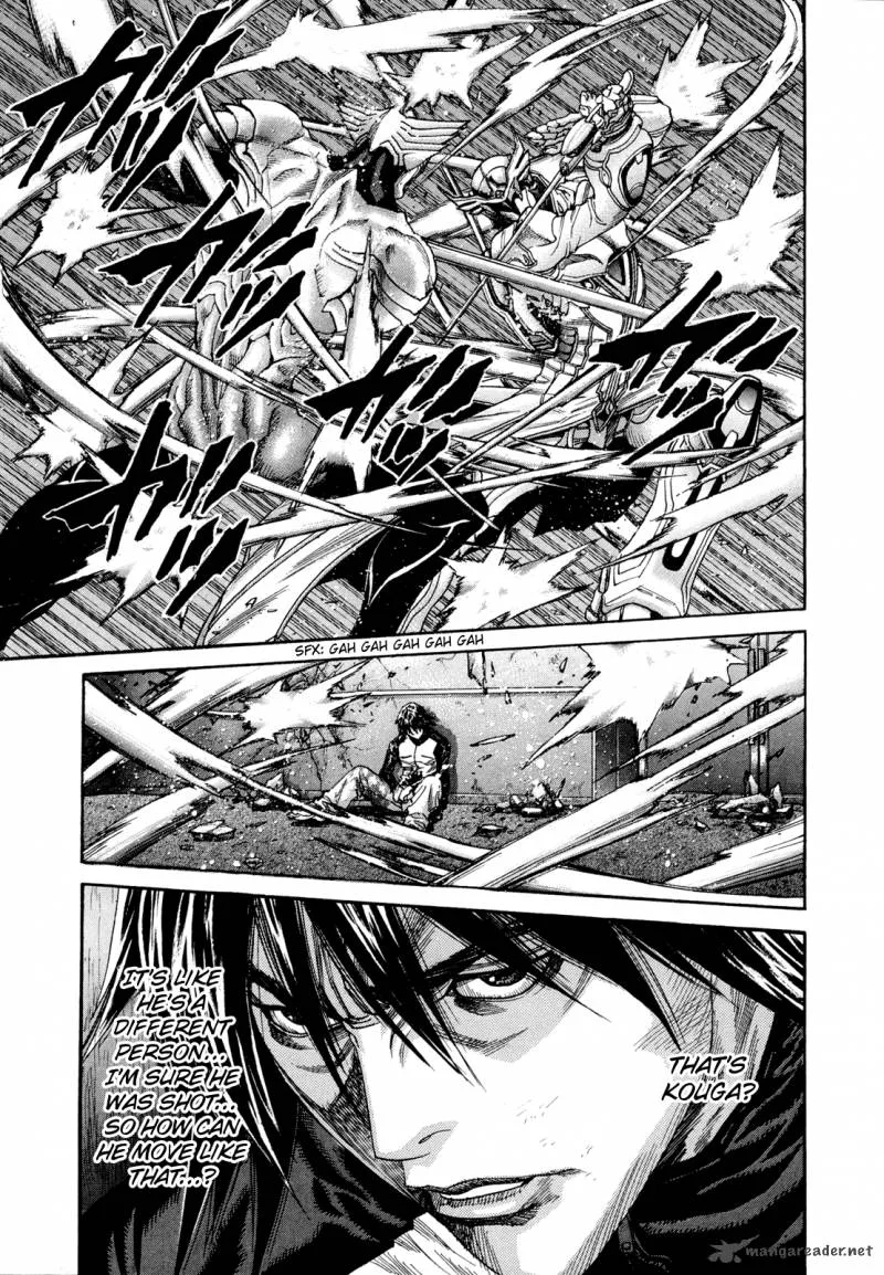 Zetman Chapter 179 page 3