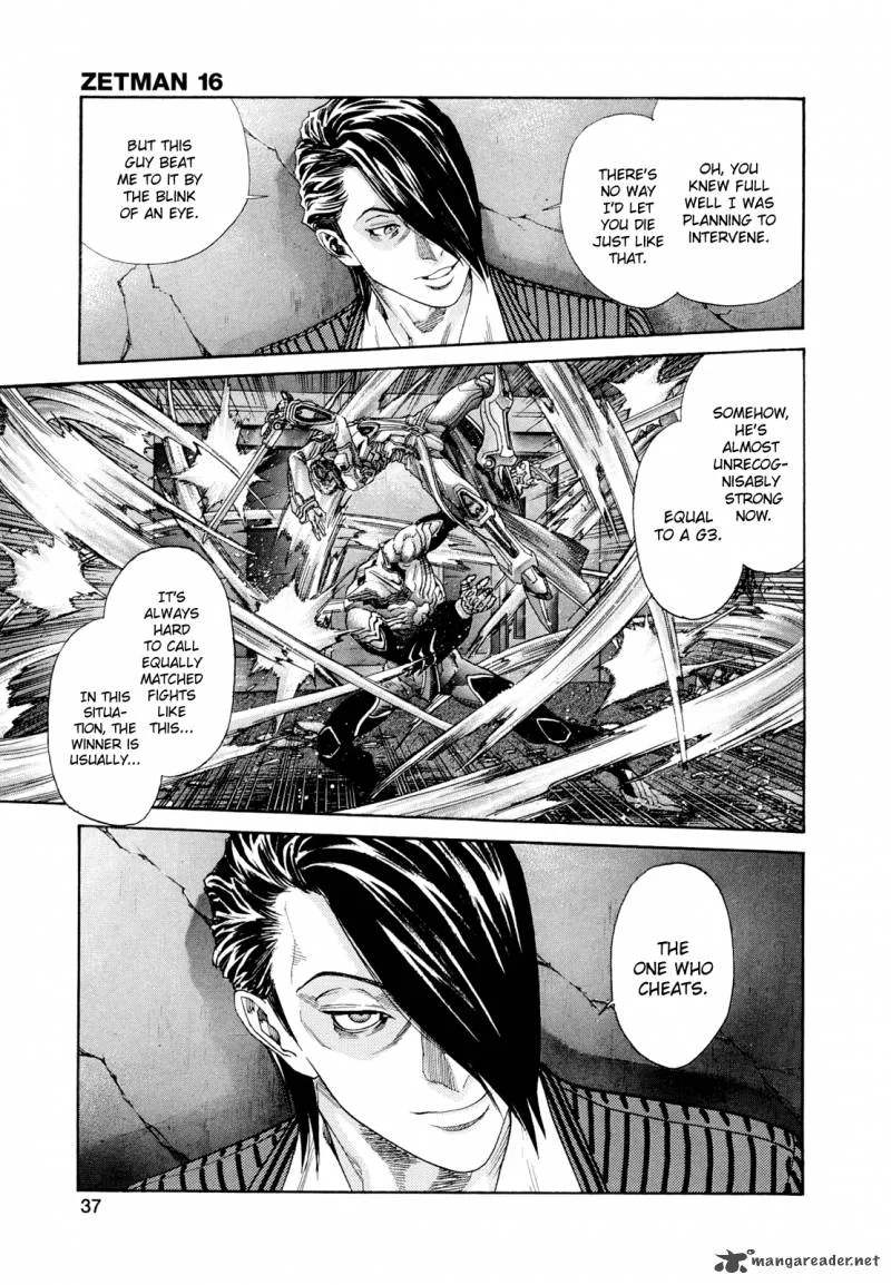 Zetman Chapter 179 page 5