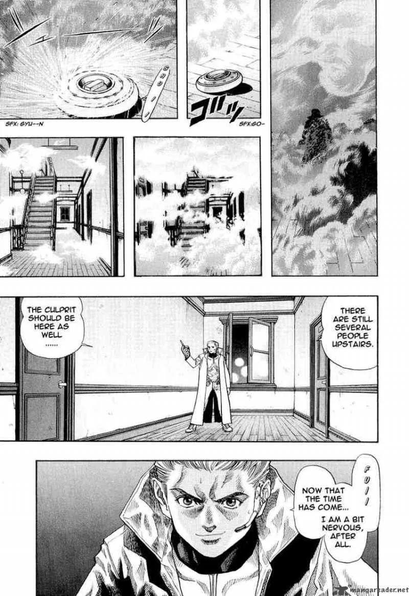 Zetman Chapter 18 page 3