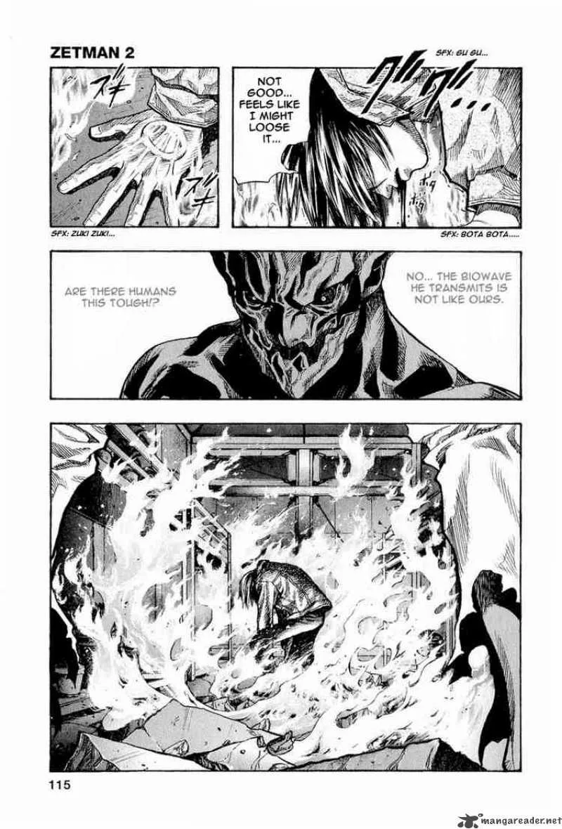 Zetman Chapter 18 page 8