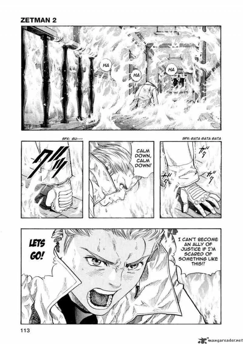 Zetman Chapter 18 page 6