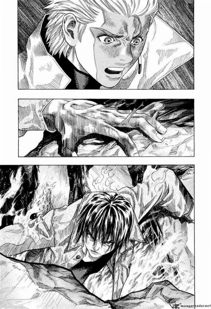 Zetman Chapter 18 page 14