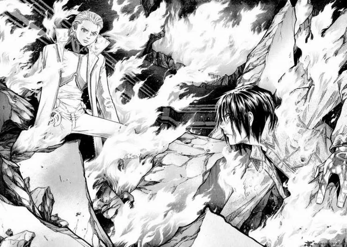 Zetman Chapter 18 page 15